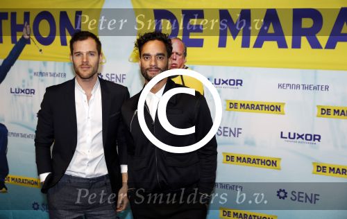Rotterdam 19 maart 2017
Premiere Marathon in het nieuwe Luxor. Freek Bartels met ..