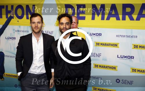 Rotterdam 19 maart 2017
Premiere Marathon in het nieuwe Luxor. Freek Bartels met ..