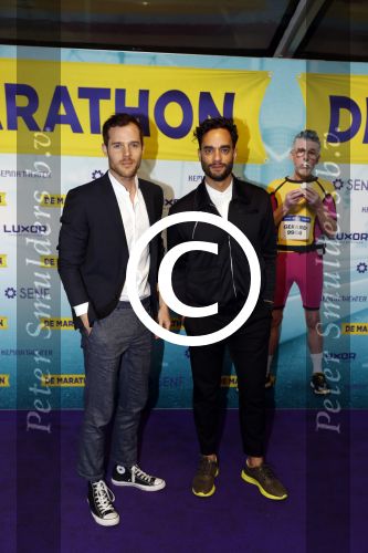 Rotterdam 19 maart 2017
Premiere Marathon in het nieuwe Luxor. Freek Bartels met ..