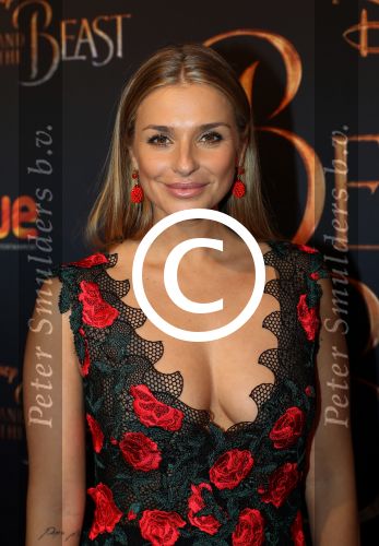 Hilversum, 21 Maart 2017
Premiere Disney Film Beauty & The Beast
Gaby Blaaser