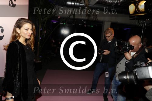 Amsterdam 21 maart 2017
Presentatie magazine Chantal janzen in de Adam toren. georgina Verbaan