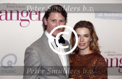 Amsterdam 13 maart 2017
Premiere het verlangen met in de hoofdrollen Chantal Janzen Gijs Naber en Alex Klaassen
Gijs Naber en Thekla Reuten