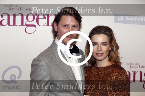 Amsterdam 13 maart 2017
Premiere het verlangen met in de hoofdrollen Chantal Janzen Gijs Naber en Alex Klaassen
Gijs Naber en Thekla Reuten