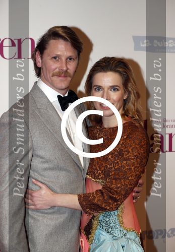 Amsterdam 13 maart 2017
Premiere het verlangen met in de hoofdrollen Chantal Janzen Gijs Naber en Alex Klaassen
Gijs Naber en Thekla Reuten