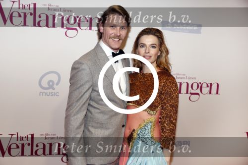 Amsterdam 13 maart 2017
Premiere het verlangen met in de hoofdrollen Chantal Janzen Gijs Naber en Alex Klaassen
Gijs Naber en Thekla Reuten