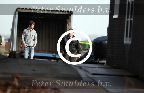 Amsterdam  / Zunderdorp 3 maart 2017
Familie van Boer Herman ( boer zoekt vrouw)