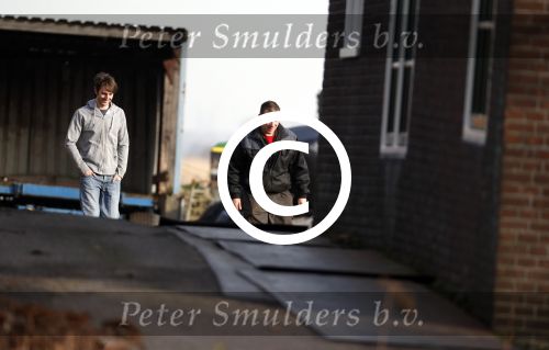 Amsterdam  / Zunderdorp 3 maart 2017
Familie van Boer Herman ( boer zoekt vrouw)