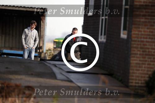 Amsterdam  / Zunderdorp 3 maart 2017
Familie van Boer Herman ( boer zoekt vrouw)