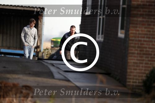Amsterdam  / Zunderdorp 3 maart 2017
Familie van Boer Herman ( boer zoekt vrouw)