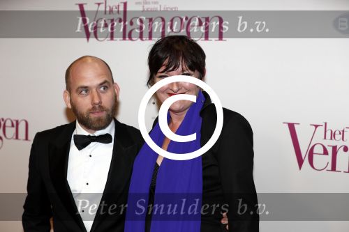 Amsterdam 13 maart 2017
Premiere het verlangen met in de hoofdrollen Chantal Janzen Gijs Naber en Alex Klaassen