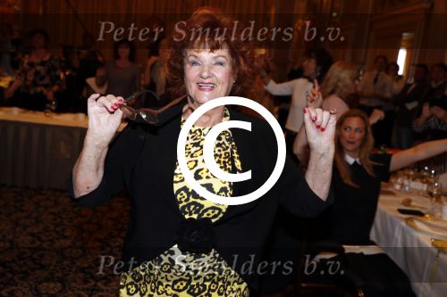 Amsterdam 27 maart 2017
Uitreiing strong woman award in het amstel Hotel. Imca Marina