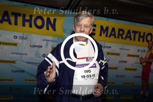 Rotterdam 19 maart 2017
Premiere Marathon in het nieuwe Luxor. ivo Opstelten