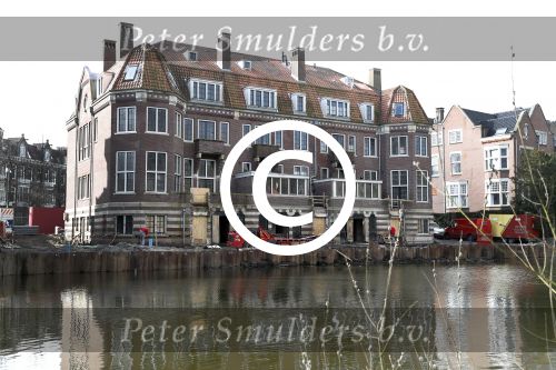 Amsterdam 6 maart 2017
Nieuwe huis van Jaap van Zweden aan het vondelpark.