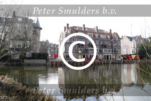 Amsterdam 6 maart 2017
Nieuwe huis van Jaap van Zweden aan het vondelpark.