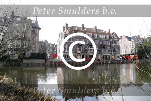 Amsterdam 6 maart 2017
Nieuwe huis van Jaap van Zweden aan het vondelpark.