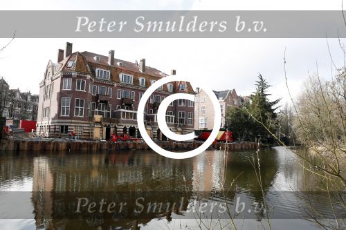 Amsterdam 6 maart 2017
Nieuwe huis van Jaap van Zweden aan het vondelpark.