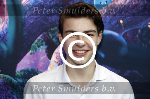 Amsterdam 18 maart 2017 
premiere Smurfen in  Pathe Arena. Jaco oskam