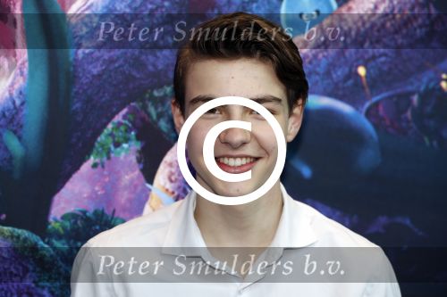 Amsterdam 18 maart 2017 
premiere Smurfen in  Pathe Arena. Jaco oskam