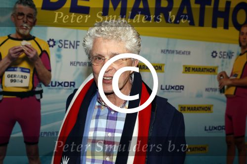 Rotterdam 19 maart 2017
Premiere Marathon in het nieuwe Luxor. Jacques d Ancona