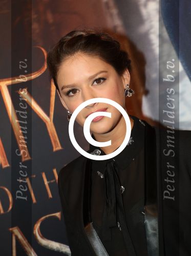 Hilversum, 21 Maart 2017
Premiere Disney Film Beauty & The Beast
Jamie Grant
