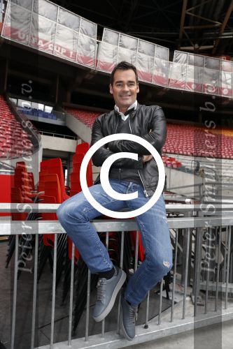 Amsterdam 22 maart 2017  
Presentatie real life soap toppers in de arena met Rene Froger Jeroen v d Boom en Gerard Joling.
SBS6 gaat de soap uitzenden