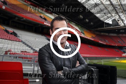Amsterdam 22 maart 2017  
Presentatie real life soap toppers in de arena met Rene Froger Jeroen v d Boom en Gerard Joling.
SBS6 gaat de soap uitzenden