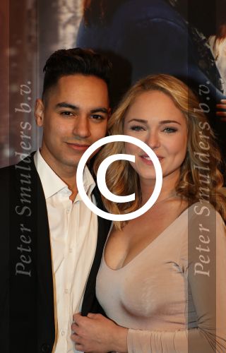 Hilversum, 21 Maart 2017
Premiere Disney Film Beauty & The Beast
Jeronimo DaSilva Jeronimo van Ballegoijen en Lente Voorhoeve