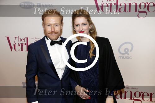 Amsterdam 13 maart 2017
Premiere het verlangen met in de hoofdrollen Chantal Janzen Gijs Naber en Alex Klaassen. Jochem ten Haag met ...