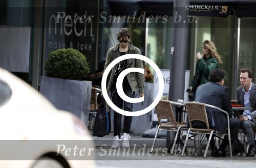 Amsterdam 30 maart 2017
Waylon haalt Joelle Witschge thuis op in zijn porsche panamera.