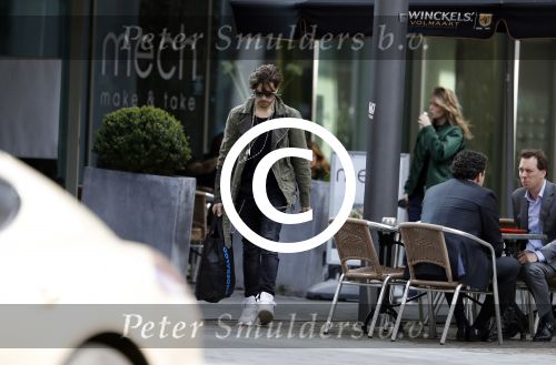 Amsterdam 30 maart 2017
Waylon haalt Joelle Witschge thuis op in zijn porsche panamera.