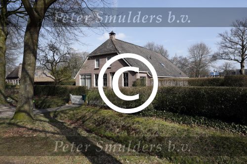 Grolloo 16 maart 2017
Het nieuwe huis van Johan Derksen.