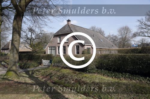 Grolloo 16 maart 2017
Het nieuwe huis van Johan Derksen.