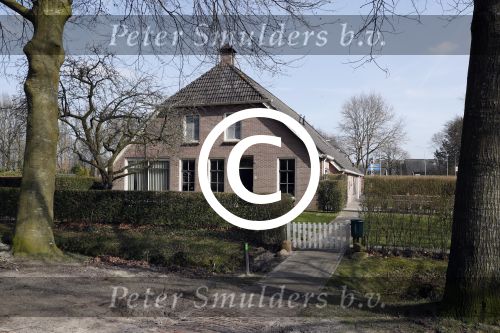 Grolloo 16 maart 2017
Het nieuwe huis van Johan Derksen.