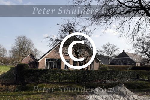 Grolloo 16 maart 2017
Het nieuwe huis van Johan Derksen.