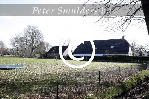 Grolloo 16 maart 2017
Het nieuwe huis van Johan Derksen.