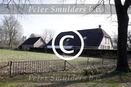 Grolloo 16 maart 2017
Het nieuwe huis van Johan Derksen.