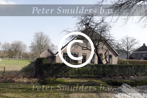 Grolloo 16 maart 2017
Het nieuwe huis van Johan Derksen.