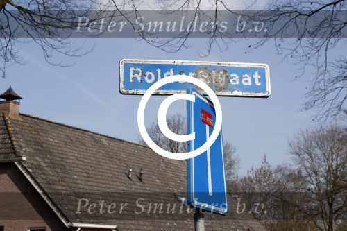 Grolloo 16 maart 2017
Het nieuwe huis van Johan Derksen.