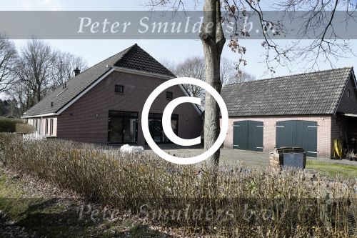 Grolloo 16 maart 2017
Het nieuwe huis van Johan Derksen.