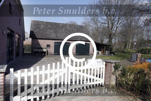 Grolloo 16 maart 2017
Het nieuwe huis van Johan Derksen.