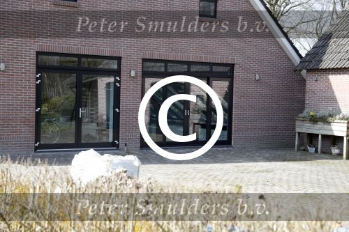 Grolloo 16 maart 2017
Het nieuwe huis van Johan Derksen.