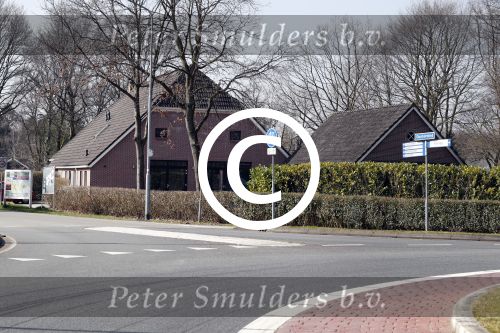 Grolloo 16 maart 2017
Het nieuwe huis van Johan Derksen.