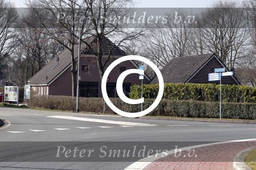 Grolloo 16 maart 2017
Het nieuwe huis van Johan Derksen.