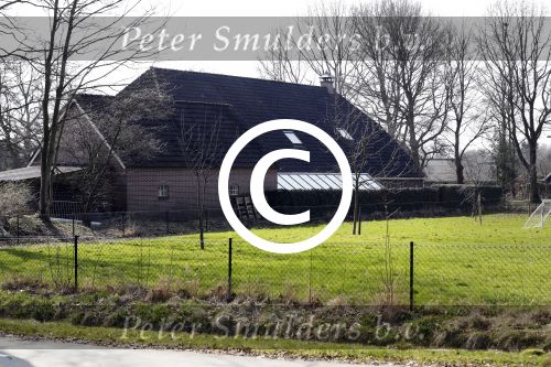 Grolloo 16 maart 2017
Het nieuwe huis van Johan Derksen.
