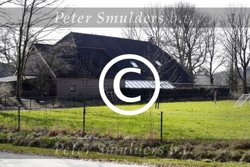 Grolloo 16 maart 2017
Het nieuwe huis van Johan Derksen.