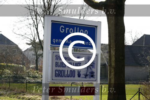 Grolloo 16 maart 2017
Het nieuwe huis van Johan Derksen.