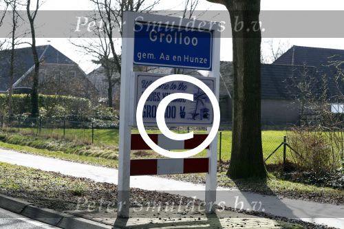 Grolloo 16 maart 2017
Het nieuwe huis van Johan Derksen.