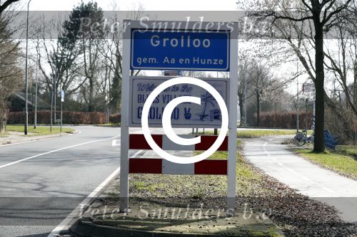Grolloo 16 maart 2017
Het nieuwe huis van Johan Derksen.