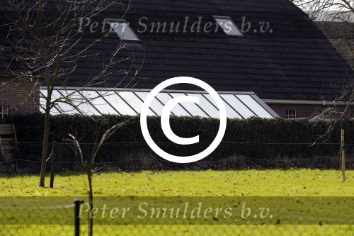 Grolloo 16 maart 2017
Het nieuwe huis van Johan Derksen.