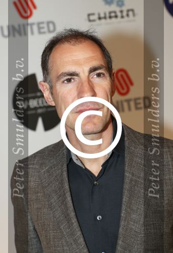 Amsterdam, 28 Maart 2017
Uitreiking TV-beelden 2017
Johan Nijenhuis